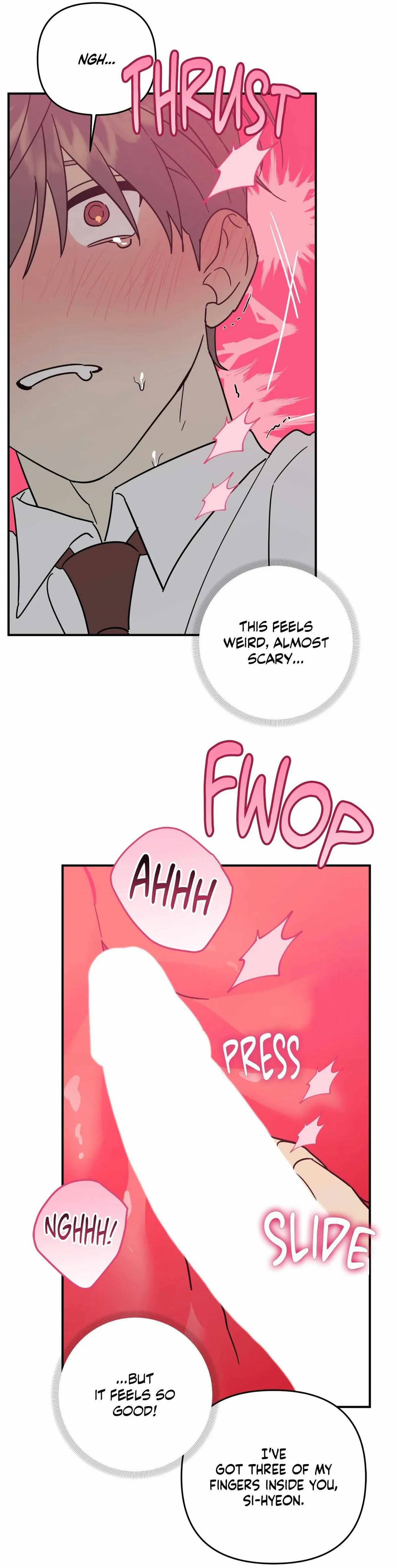 My Damned XXX - Chapter 100 Page 12