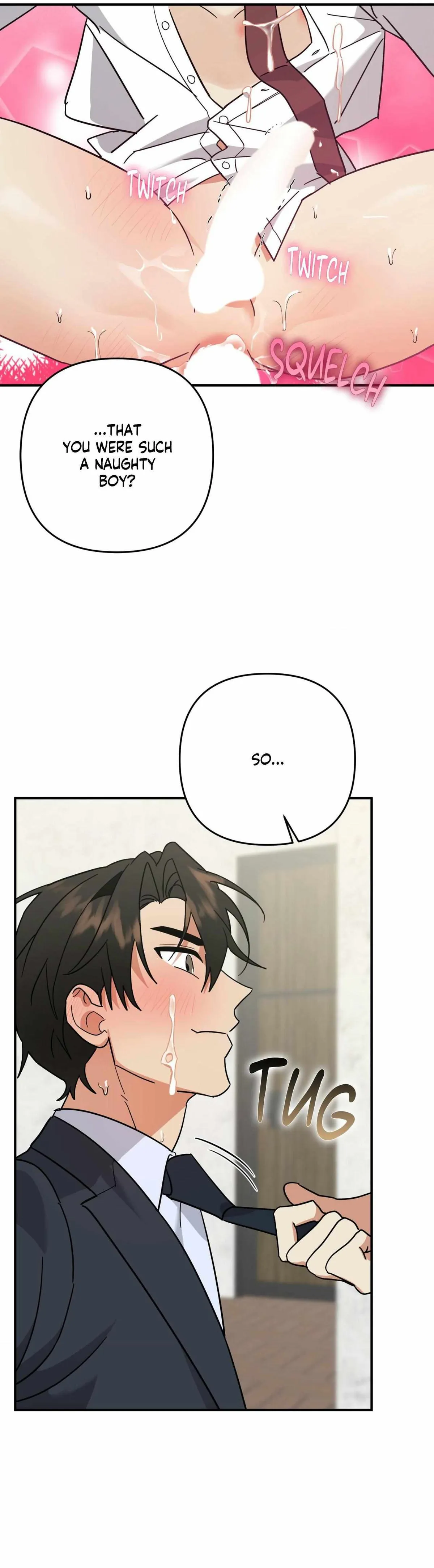 My Damned XXX - Chapter 100 Page 15