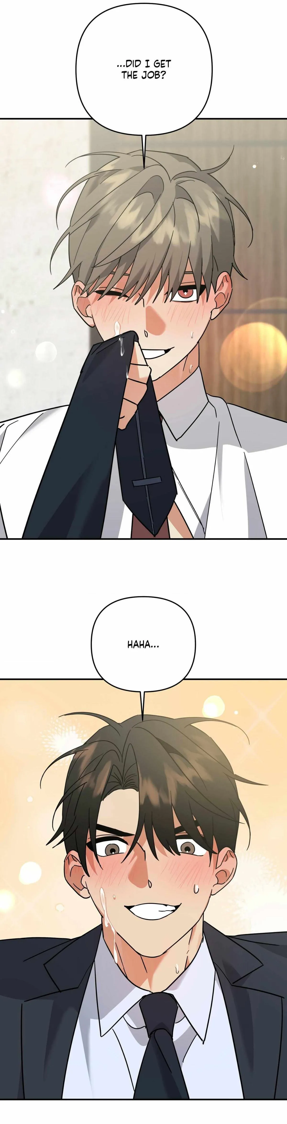 My Damned XXX - Chapter 100 Page 16