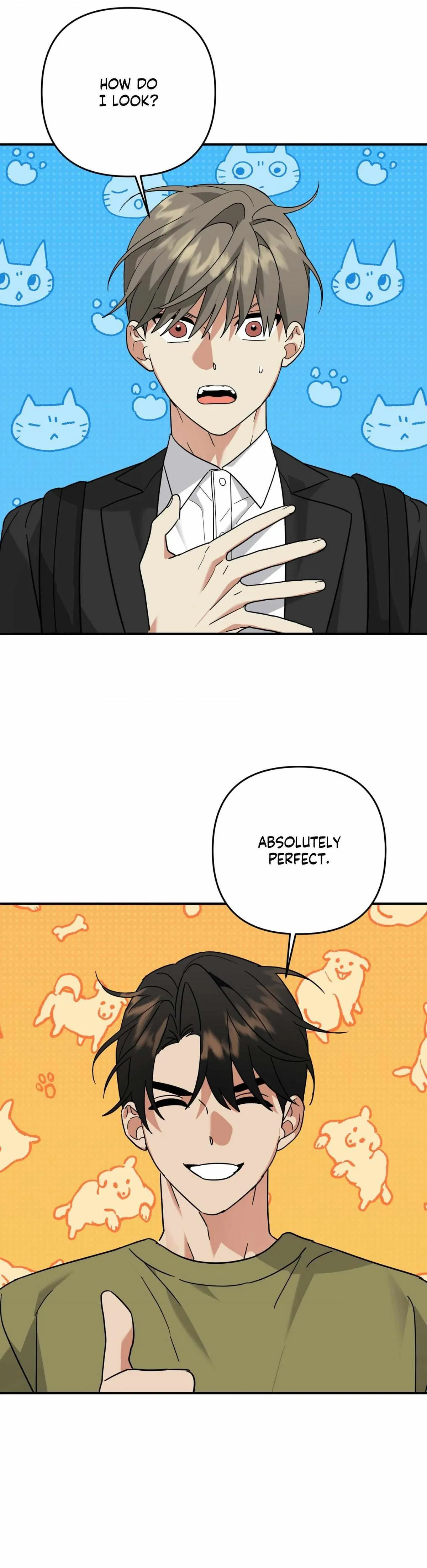 My Damned XXX - Chapter 100 Page 19