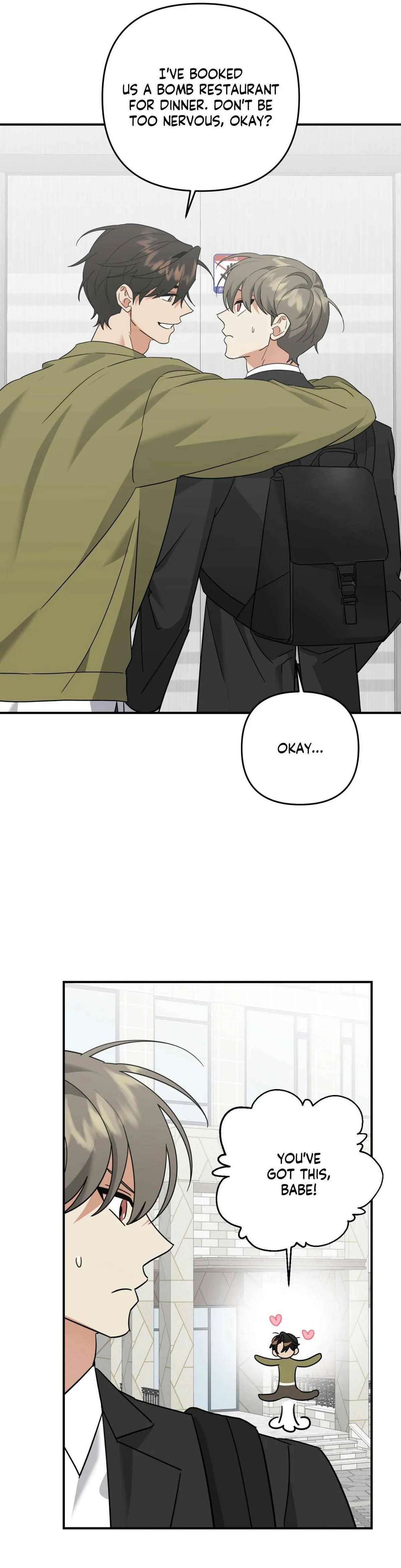 My Damned XXX - Chapter 100 Page 23