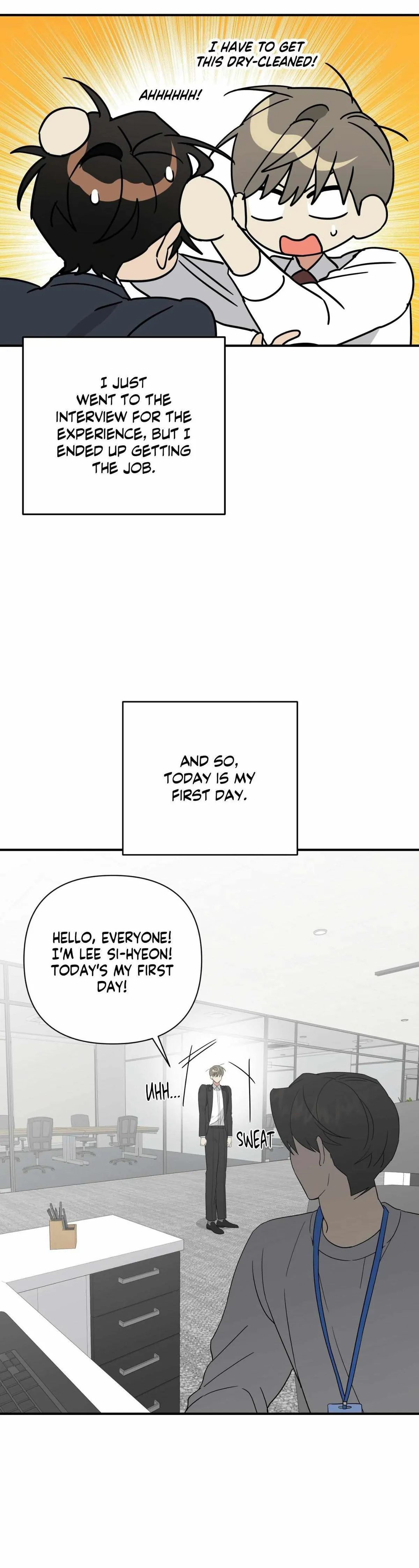 My Damned XXX - Chapter 100 Page 25