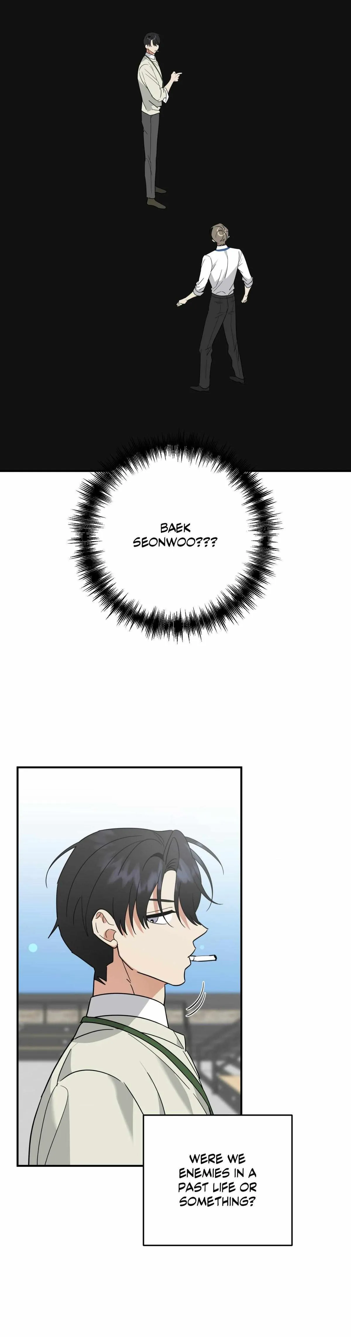 My Damned XXX - Chapter 100 Page 29