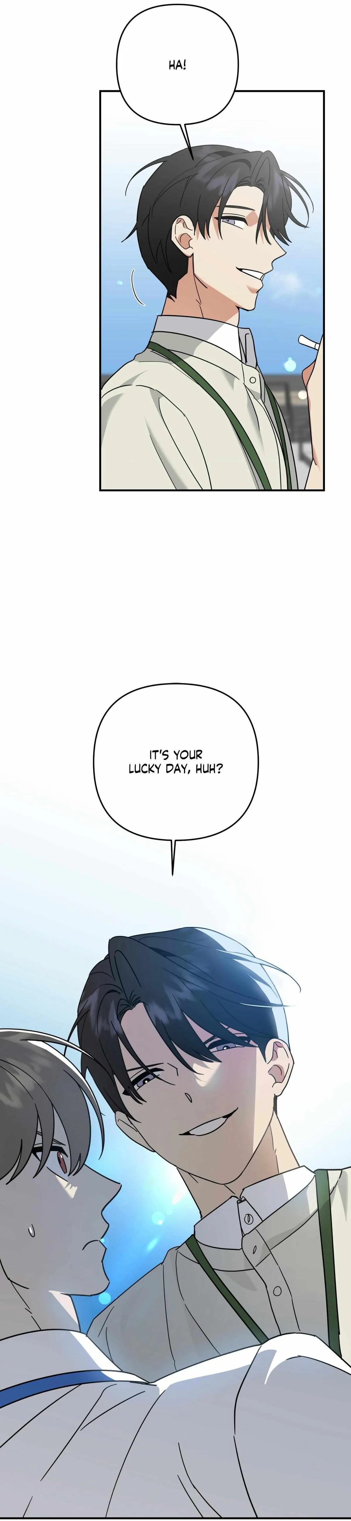 My Damned XXX - Chapter 100 Page 31
