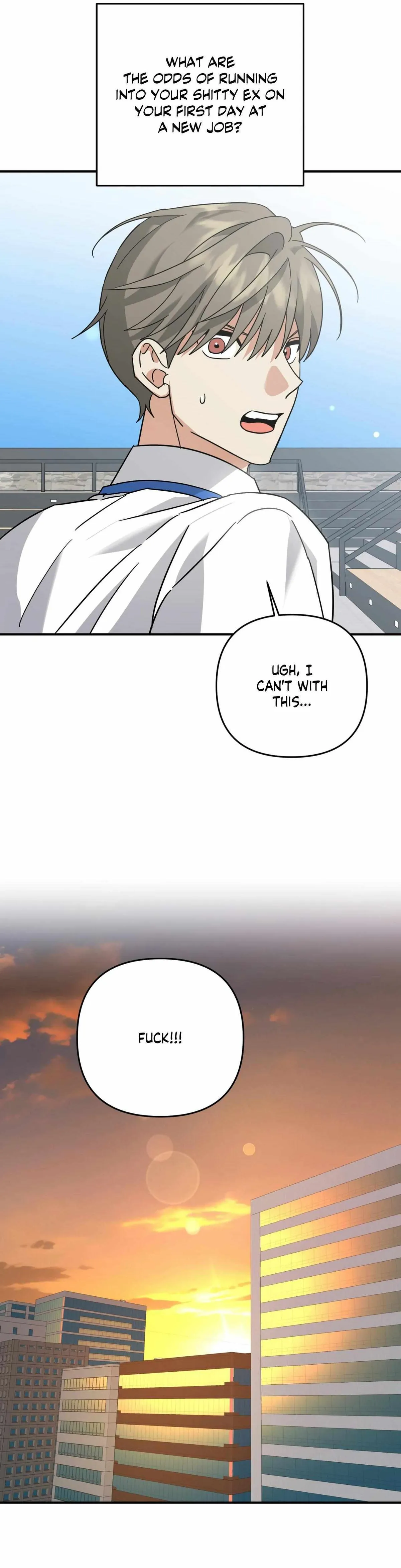My Damned XXX - Chapter 100 Page 33