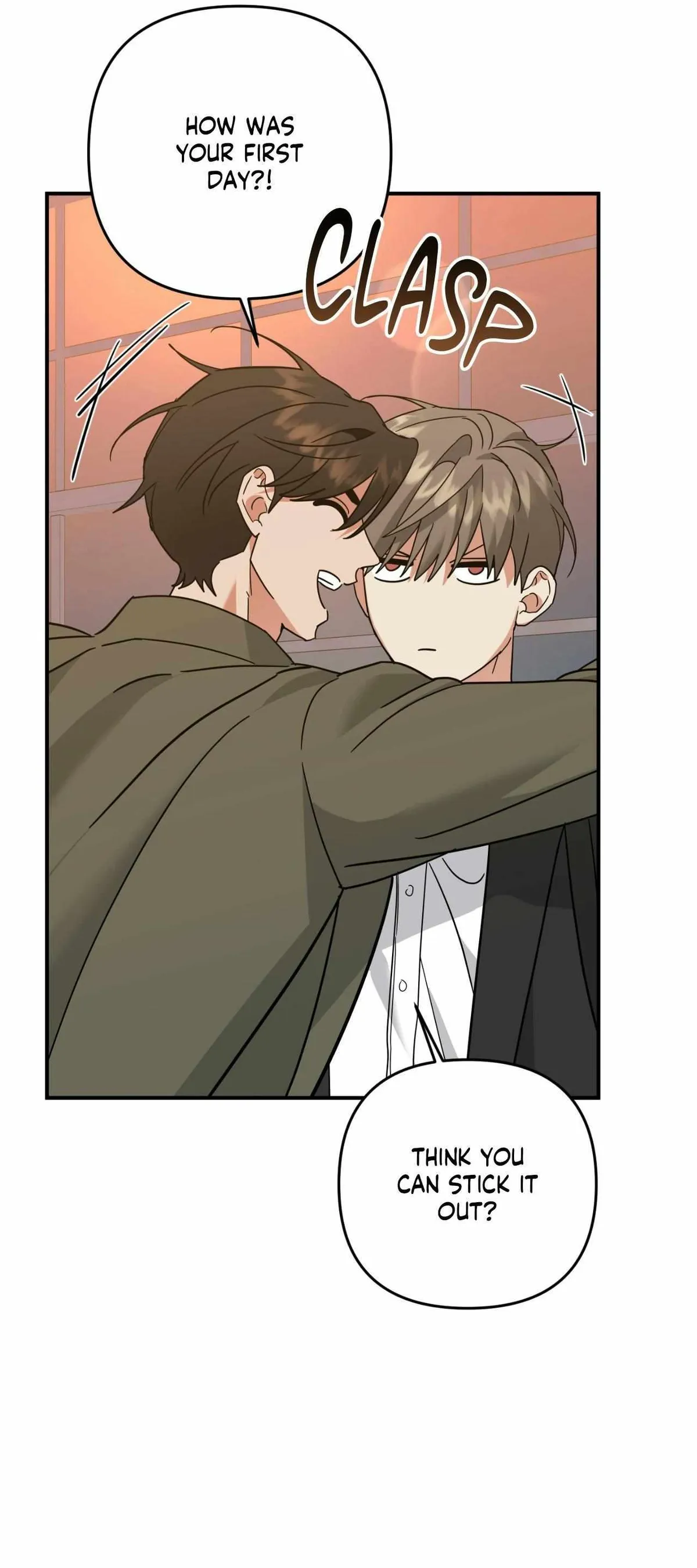 My Damned XXX - Chapter 100 Page 35
