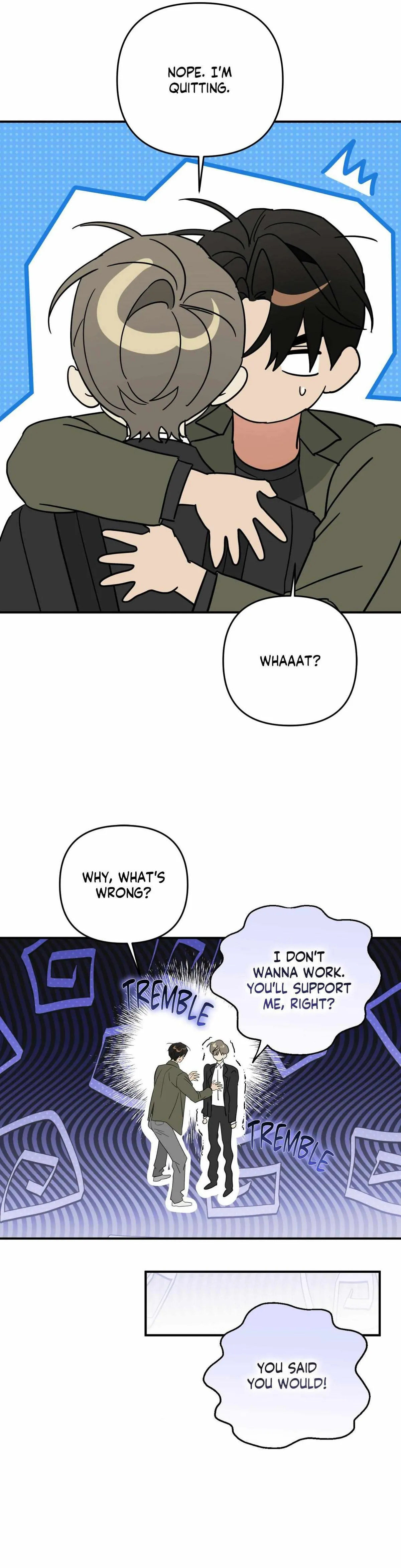 My Damned XXX - Chapter 100 Page 36