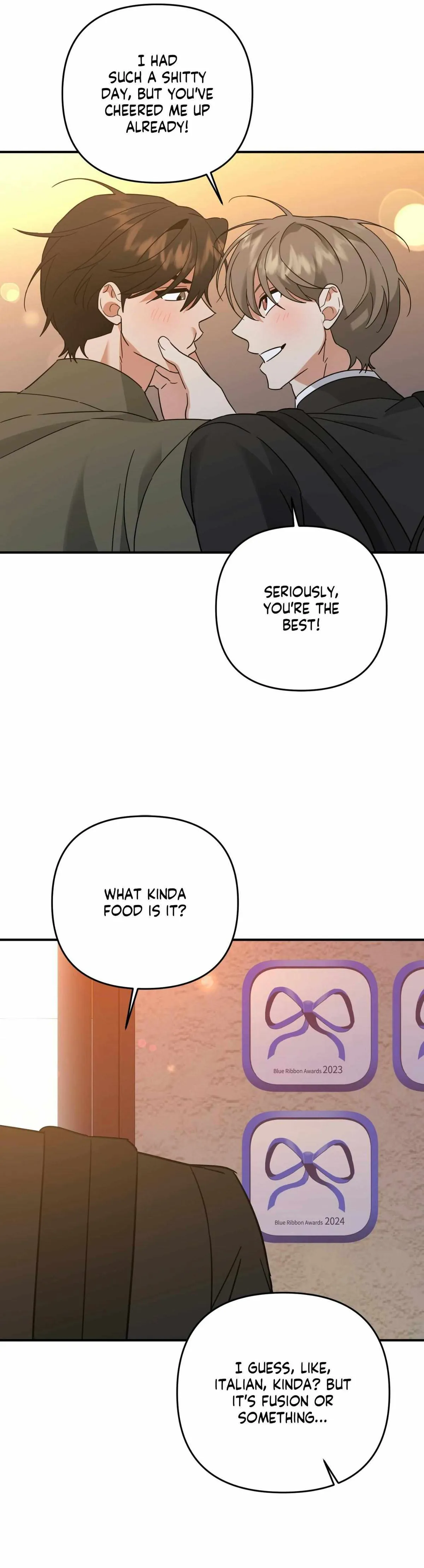 My Damned XXX - Chapter 101 Page 3