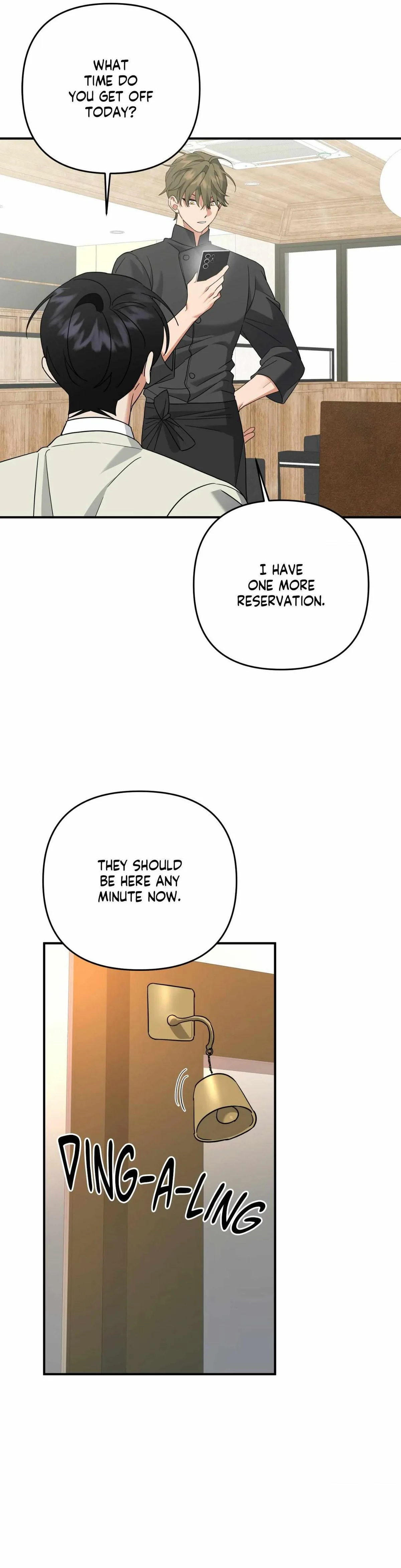 My Damned XXX - Chapter 101 Page 4