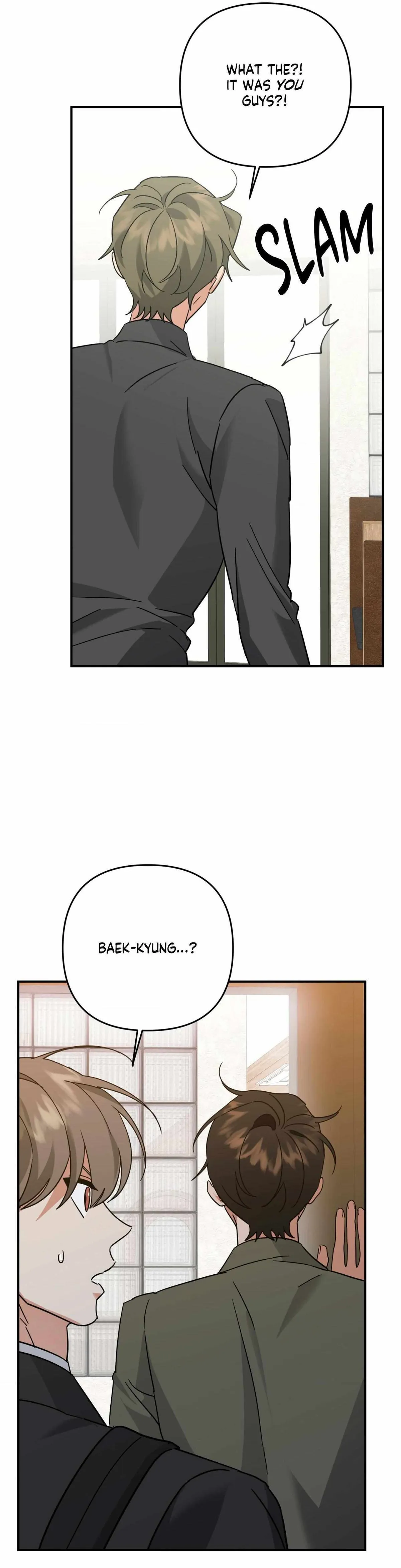 My Damned XXX - Chapter 101 Page 7