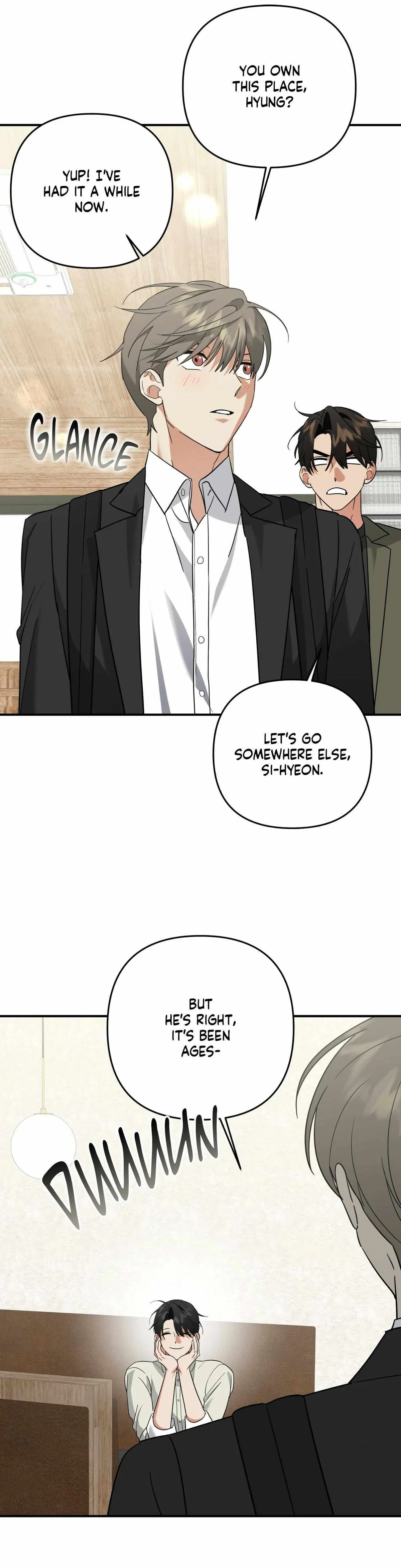 My Damned XXX - Chapter 101 Page 12