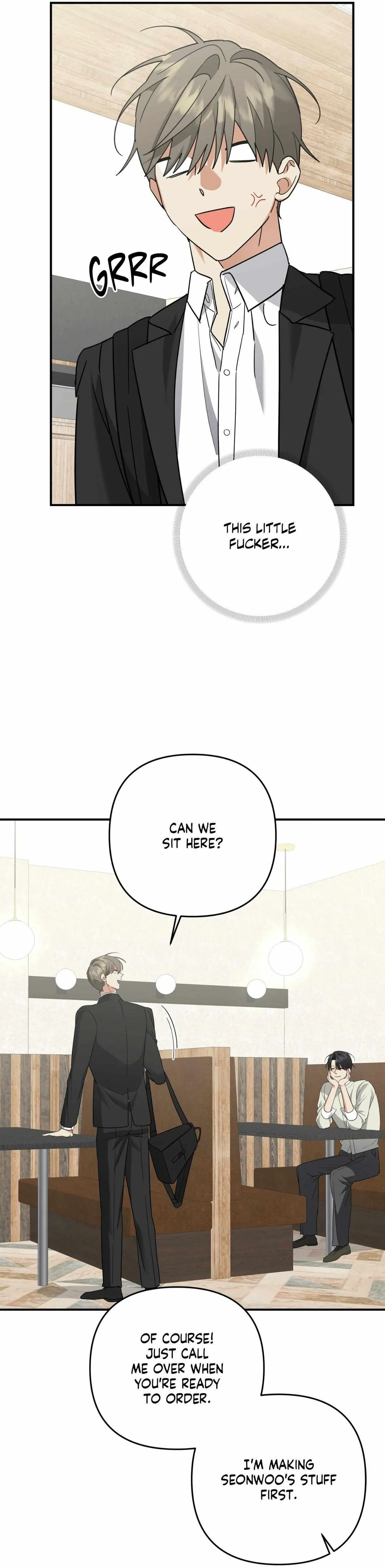 My Damned XXX - Chapter 101 Page 14