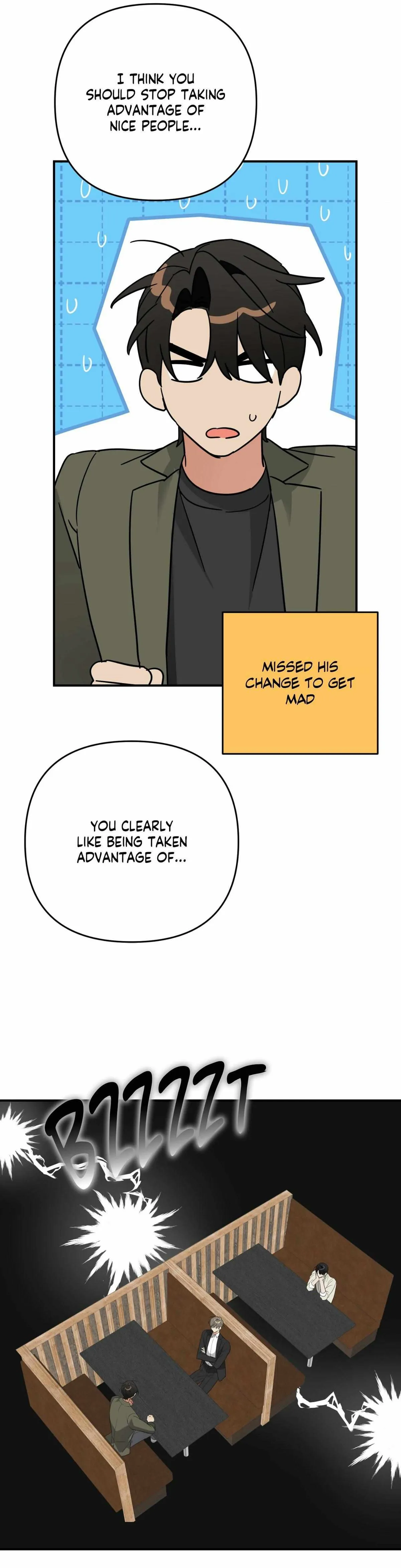 My Damned XXX - Chapter 101 Page 17