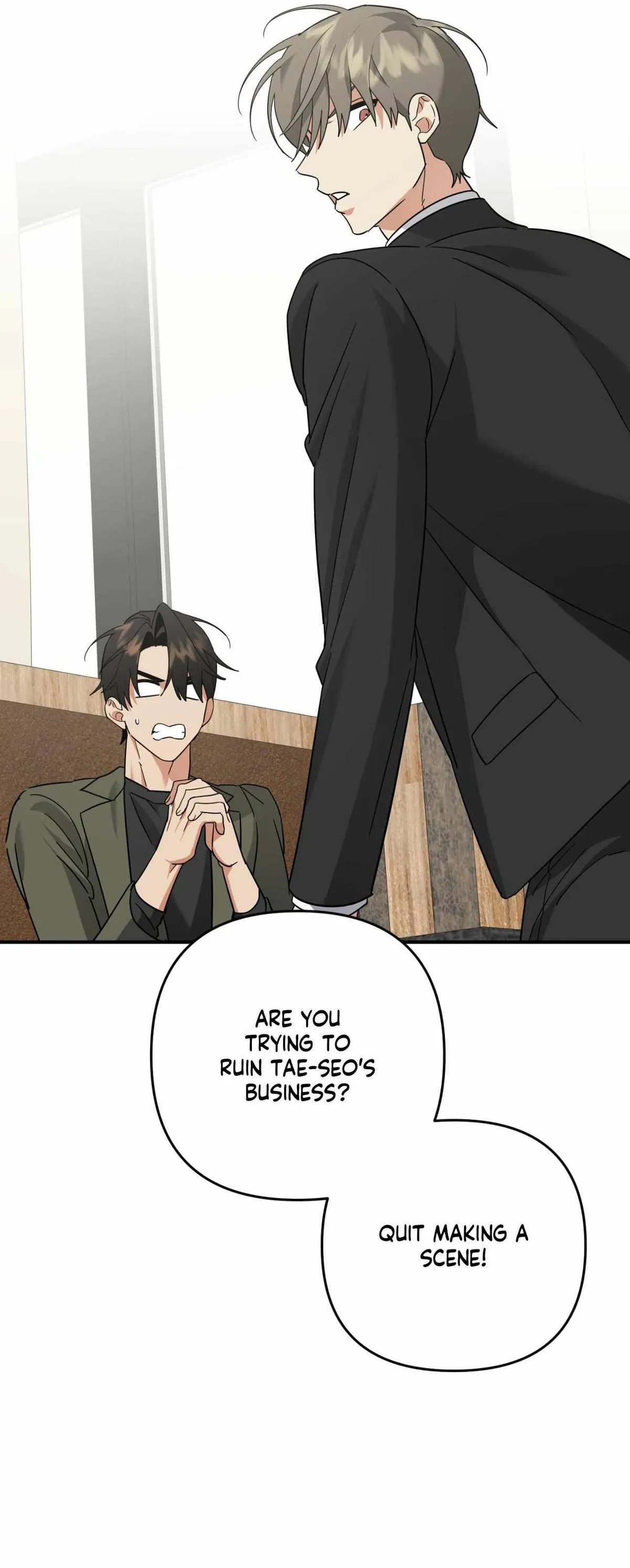My Damned XXX - Chapter 101 Page 20