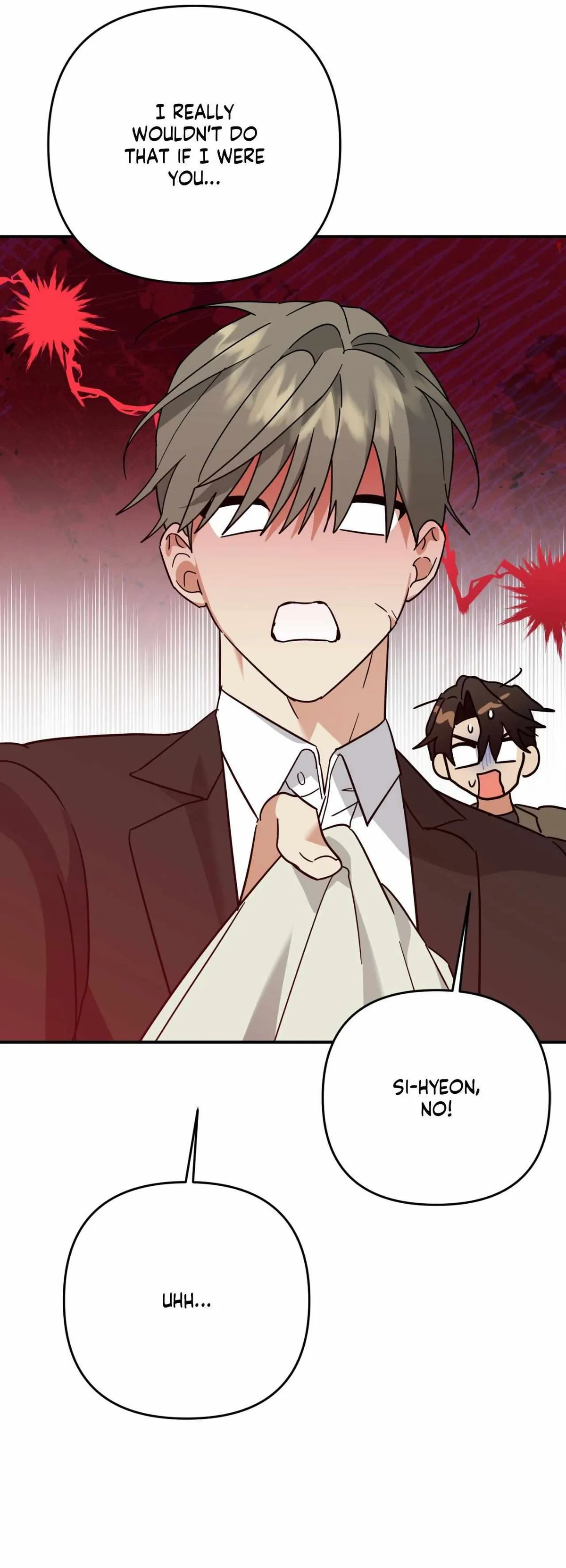 My Damned XXX - Chapter 101 Page 25