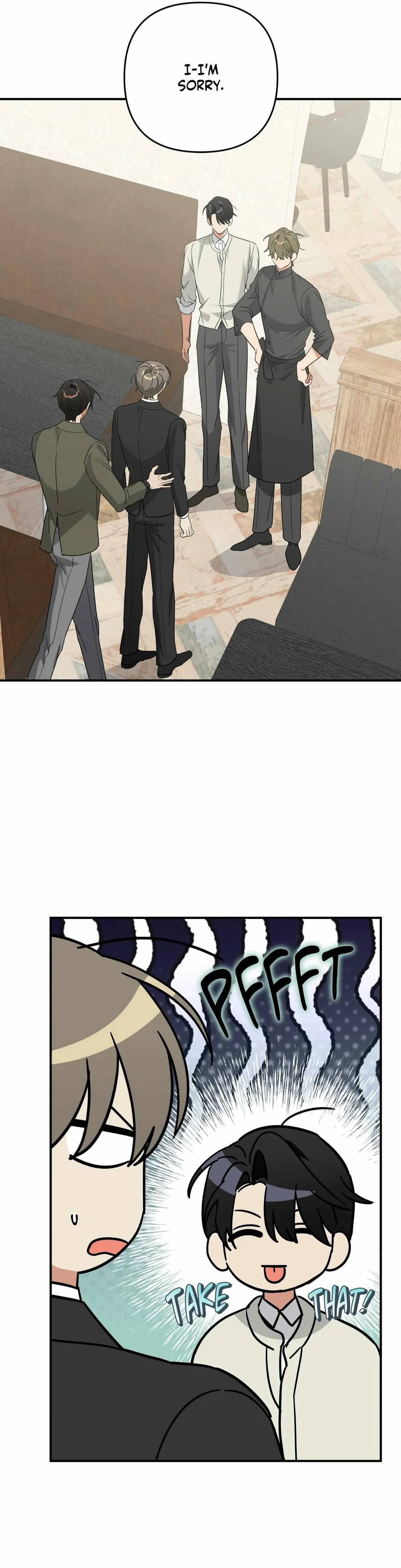 My Damned XXX - Chapter 101 Page 30