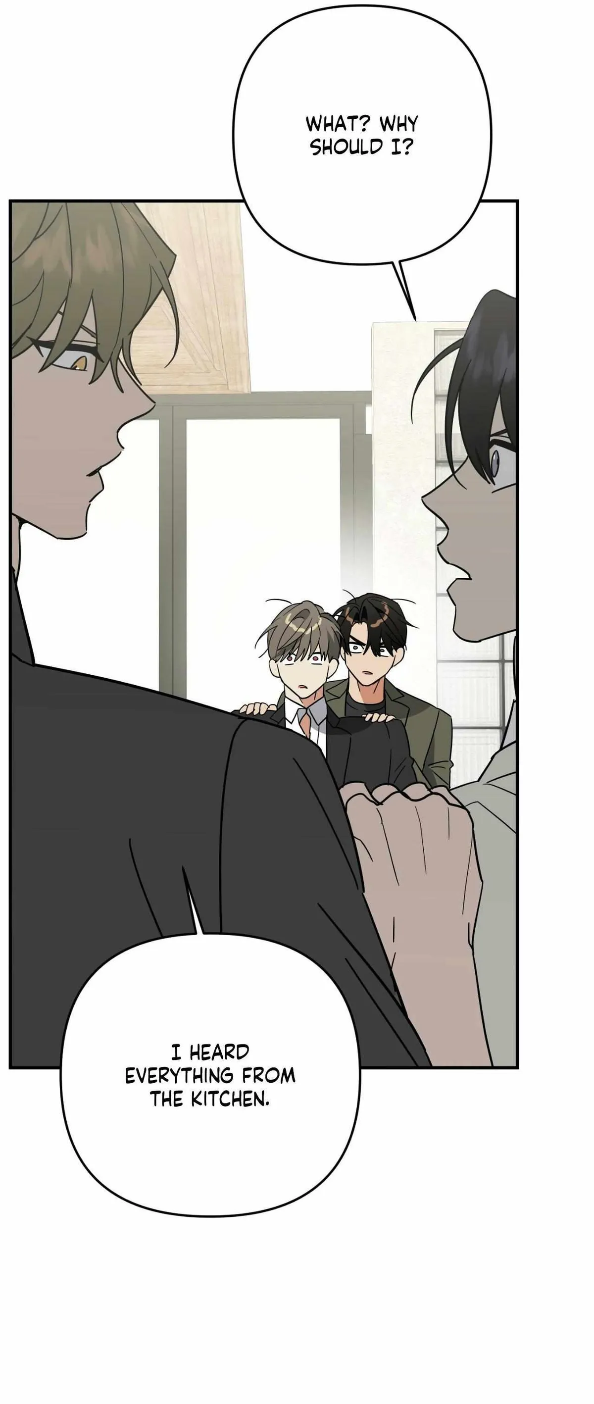 My Damned XXX - Chapter 101 Page 32