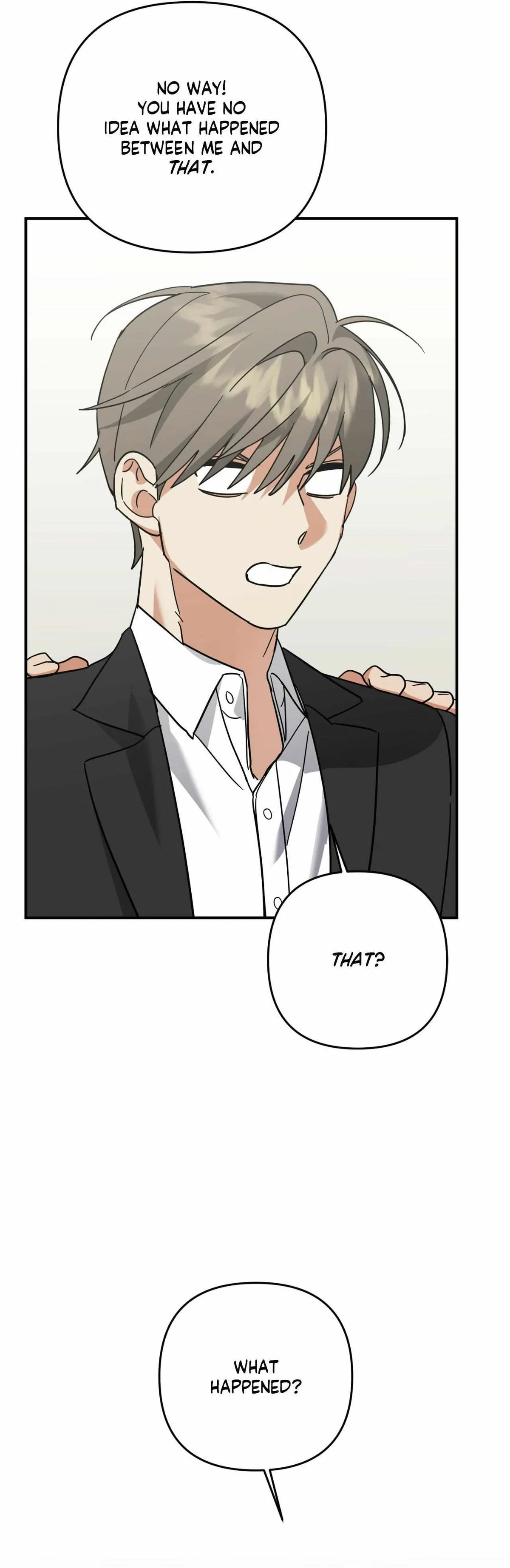 My Damned XXX - Chapter 101 Page 34