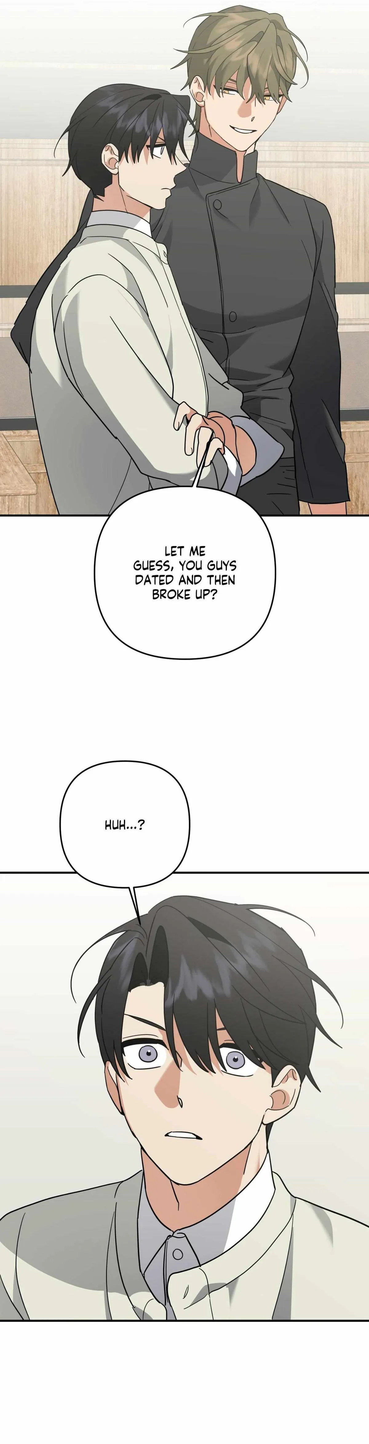 My Damned XXX - Chapter 101 Page 35