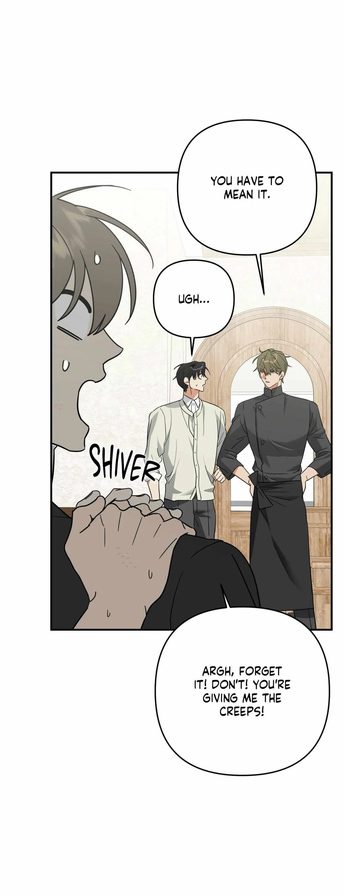 My Damned XXX - Chapter 101 Page 38