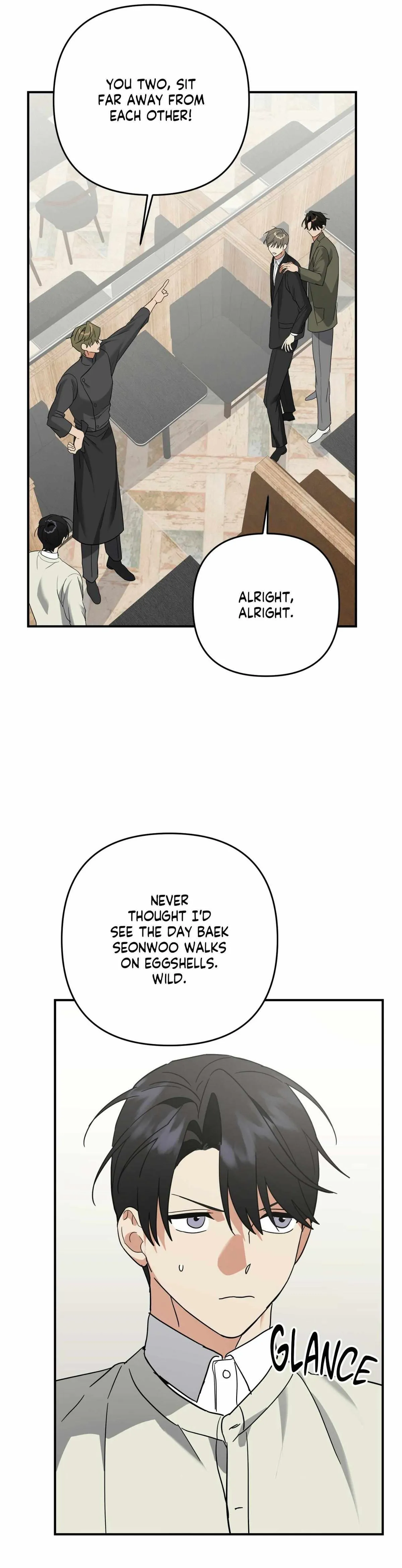 My Damned XXX - Chapter 101 Page 39