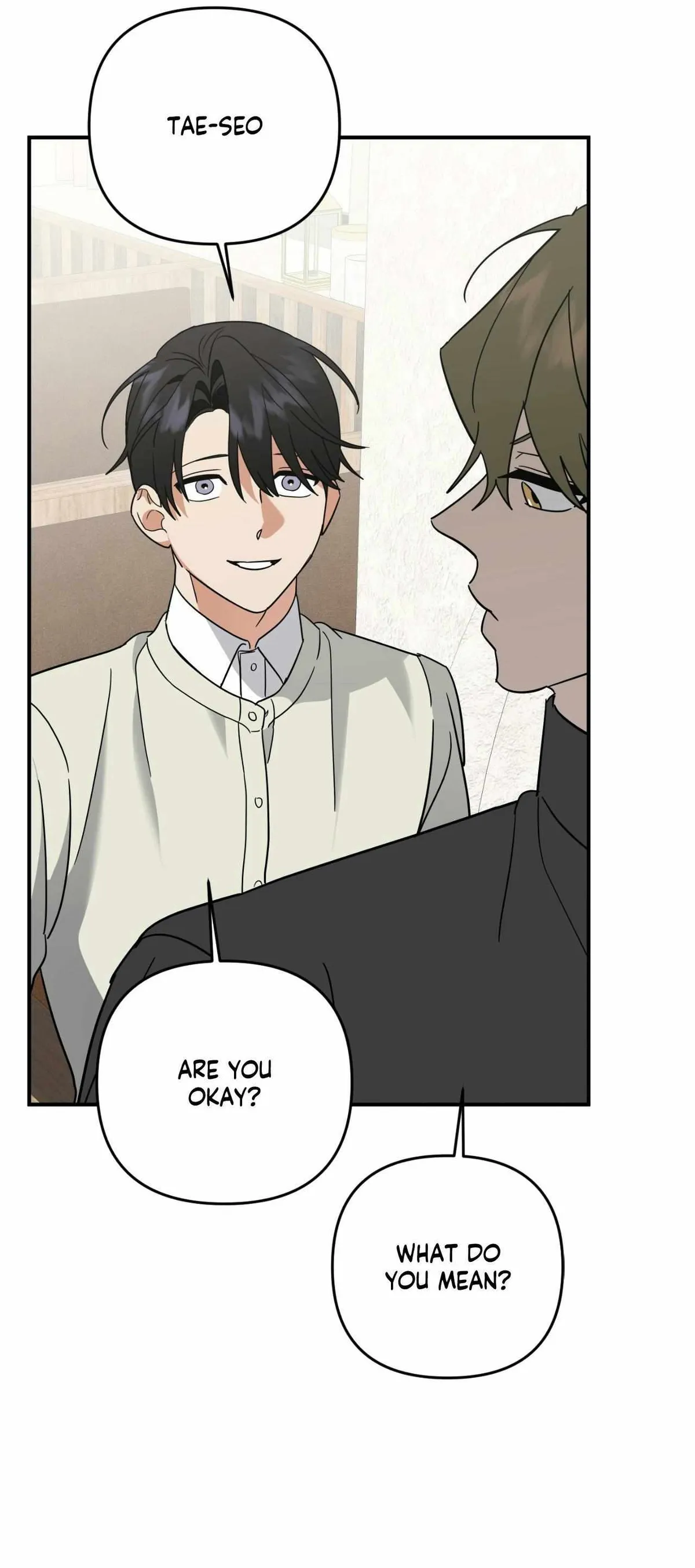 My Damned XXX - Chapter 101 Page 41