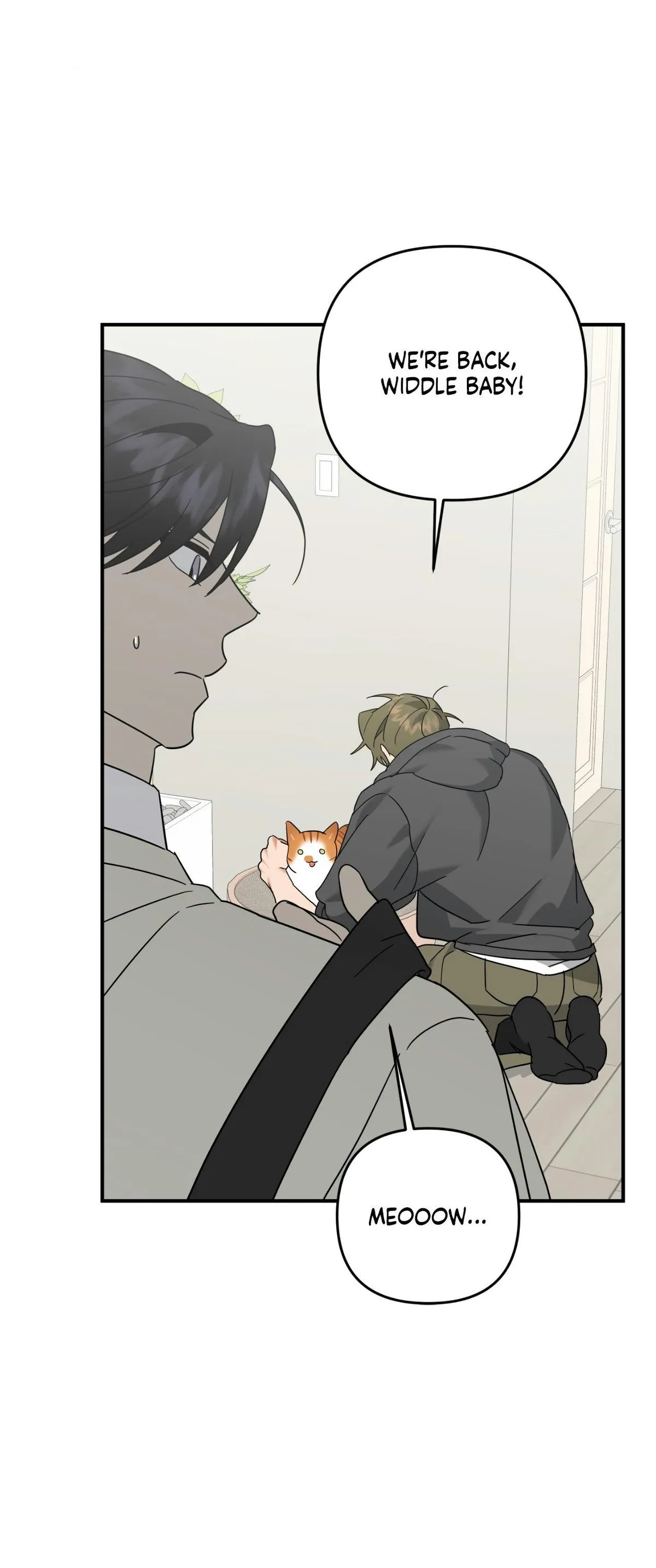 My Damned XXX - Chapter 102 Page 2