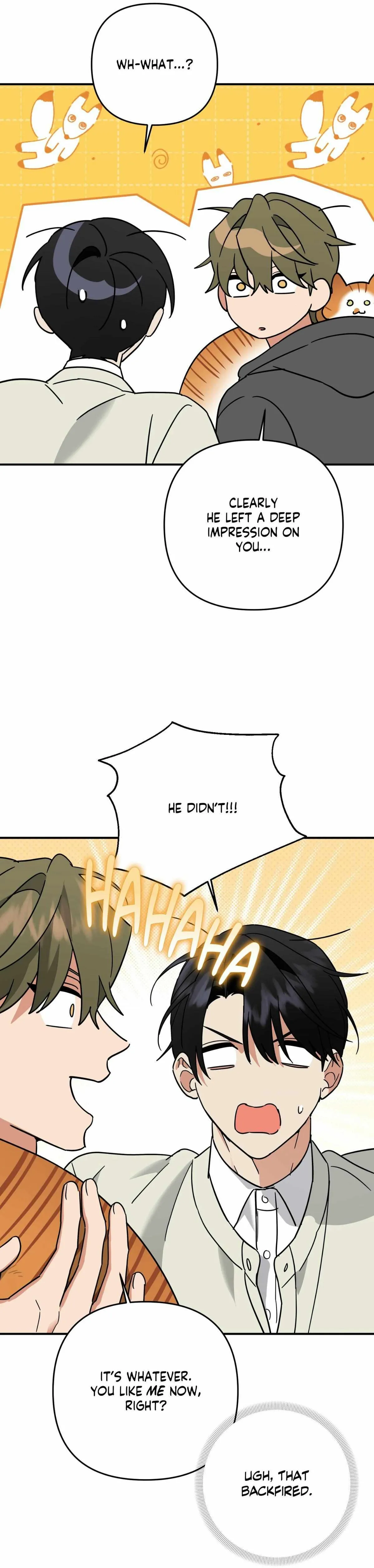 My Damned XXX - Chapter 102 Page 8