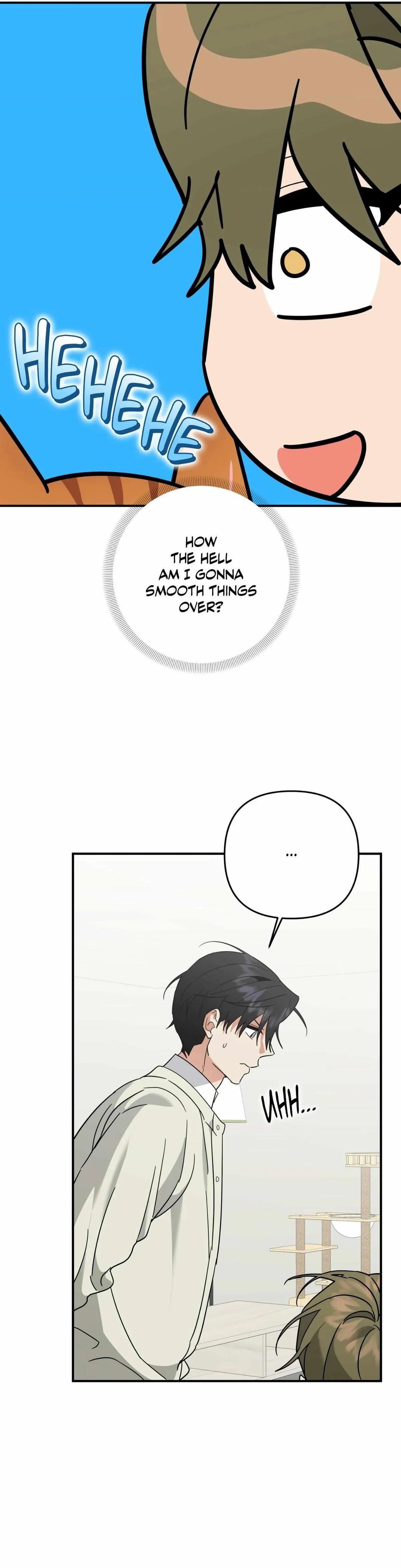 My Damned XXX - Chapter 102 Page 11