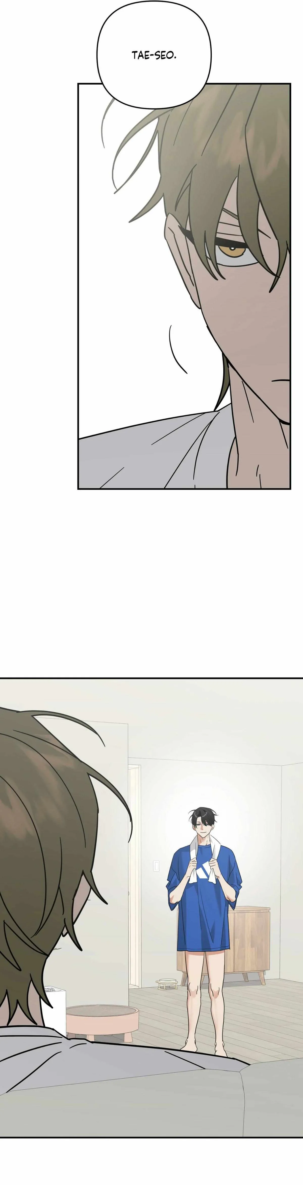 My Damned XXX - Chapter 102 Page 13