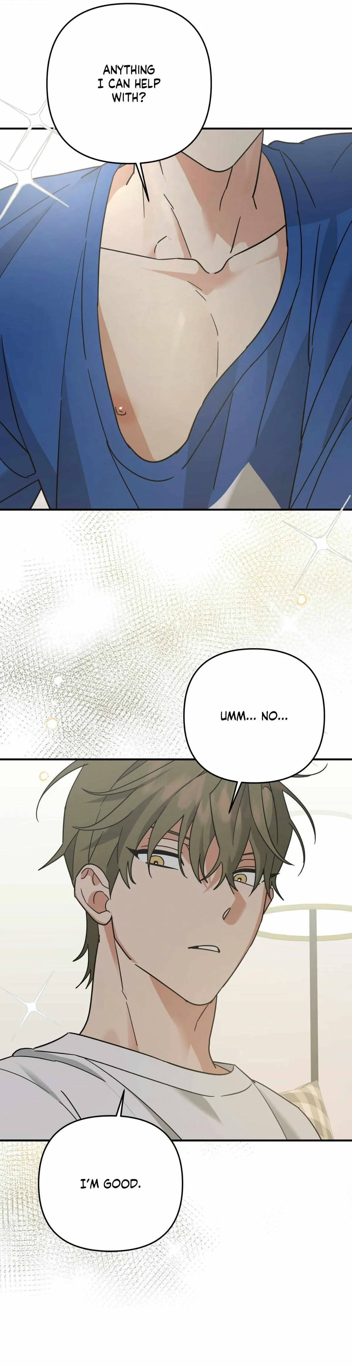My Damned XXX - Chapter 102 Page 16