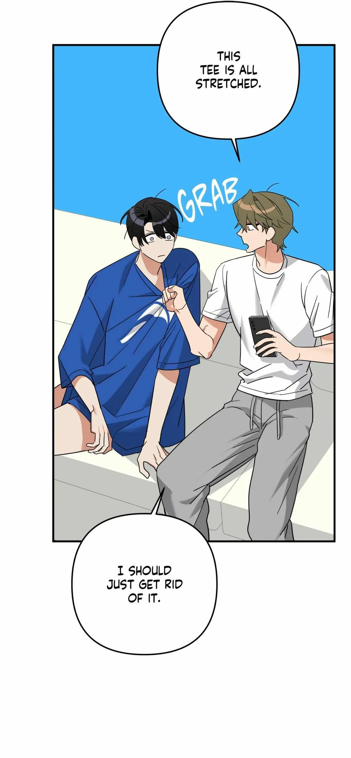 My Damned XXX - Chapter 102 Page 17