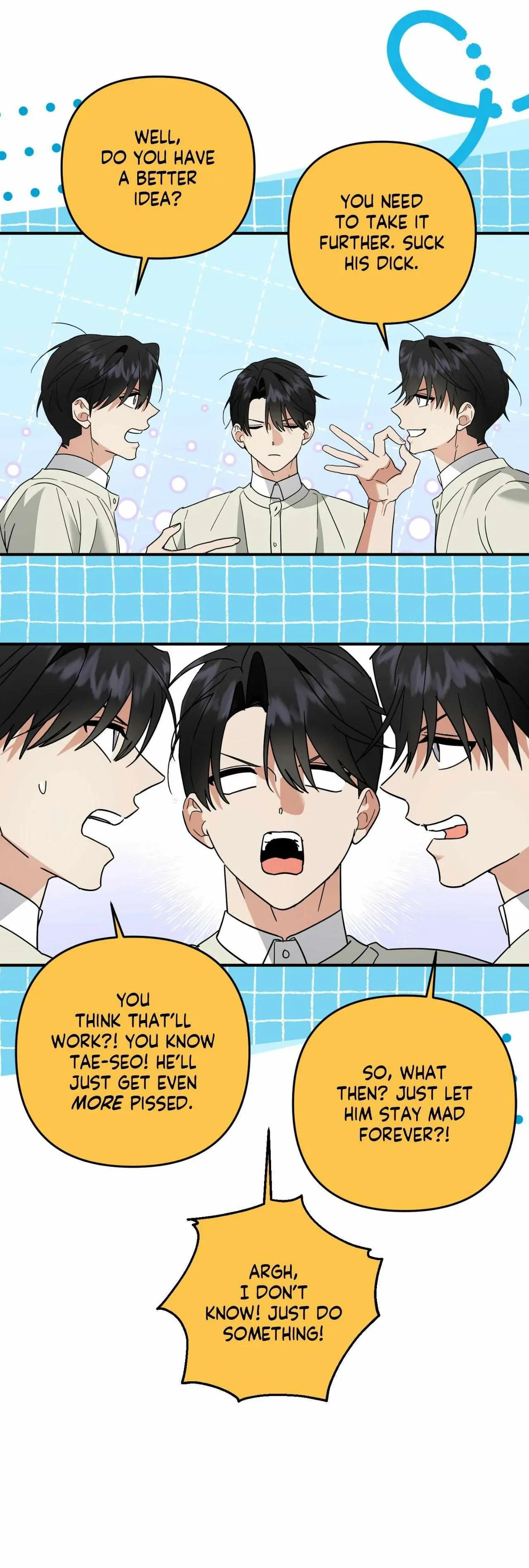 My Damned XXX - Chapter 102 Page 21