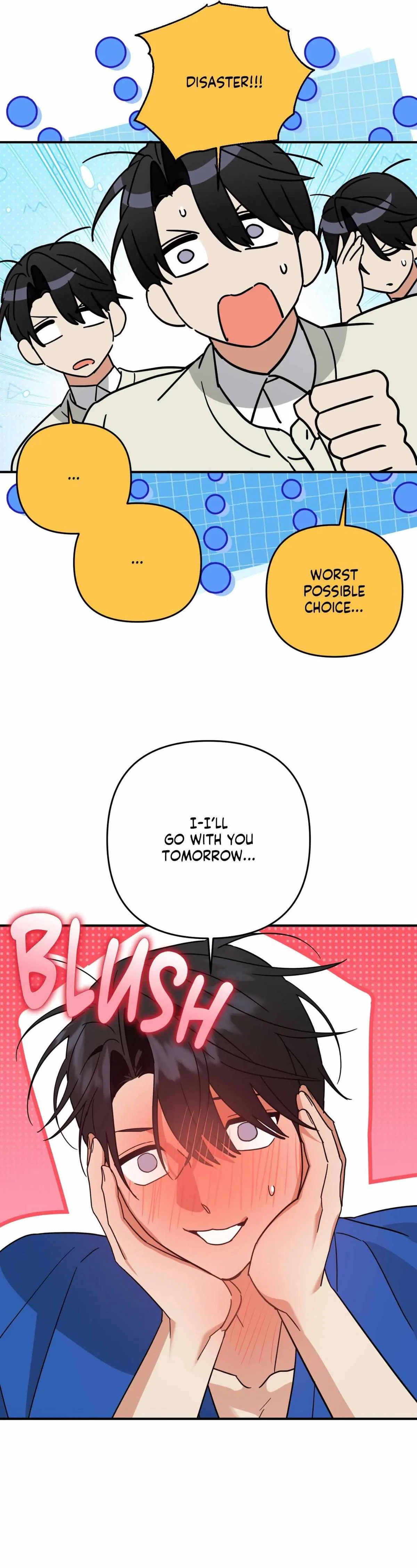 My Damned XXX - Chapter 102 Page 25