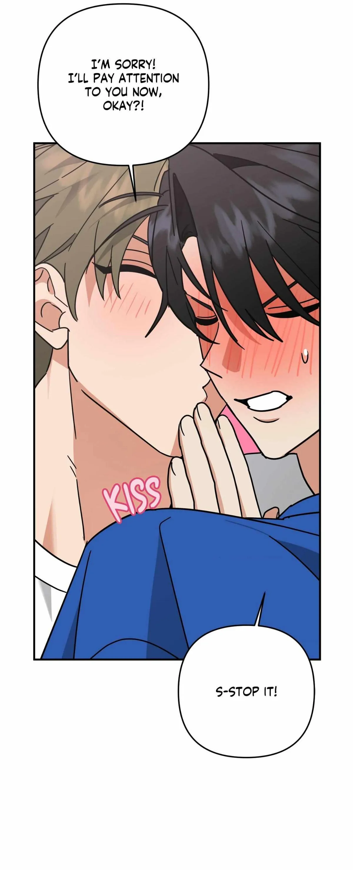 My Damned XXX - Chapter 102 Page 29