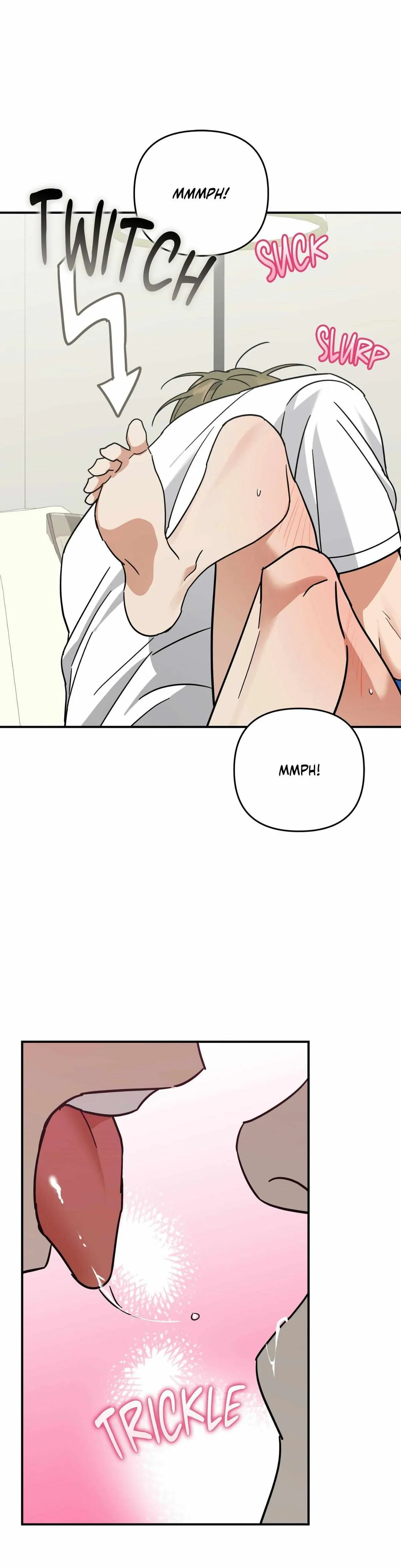 My Damned XXX - Chapter 102 Page 31