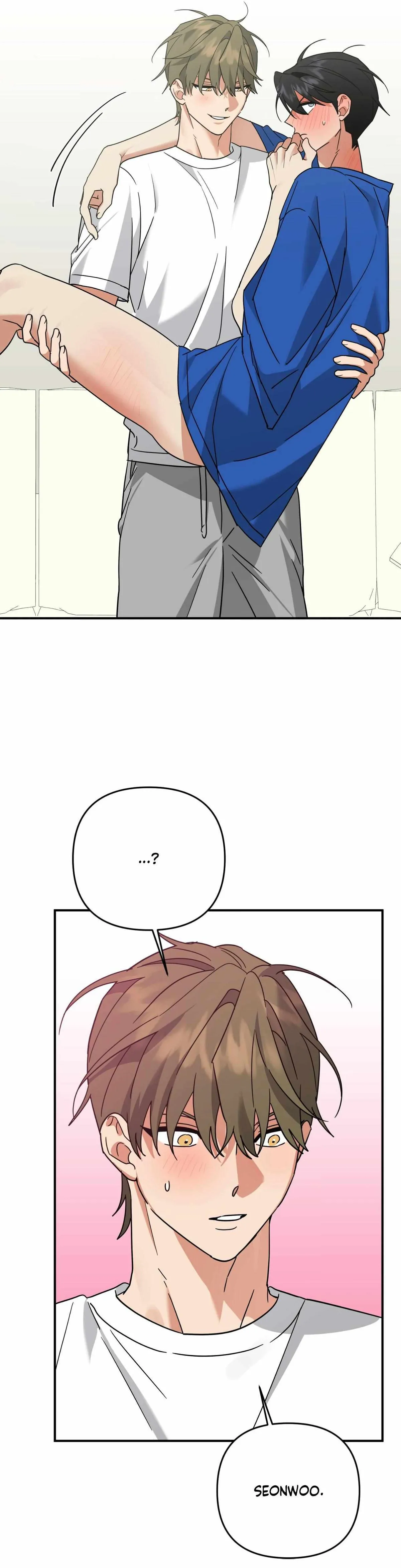 My Damned XXX - Chapter 102 Page 34