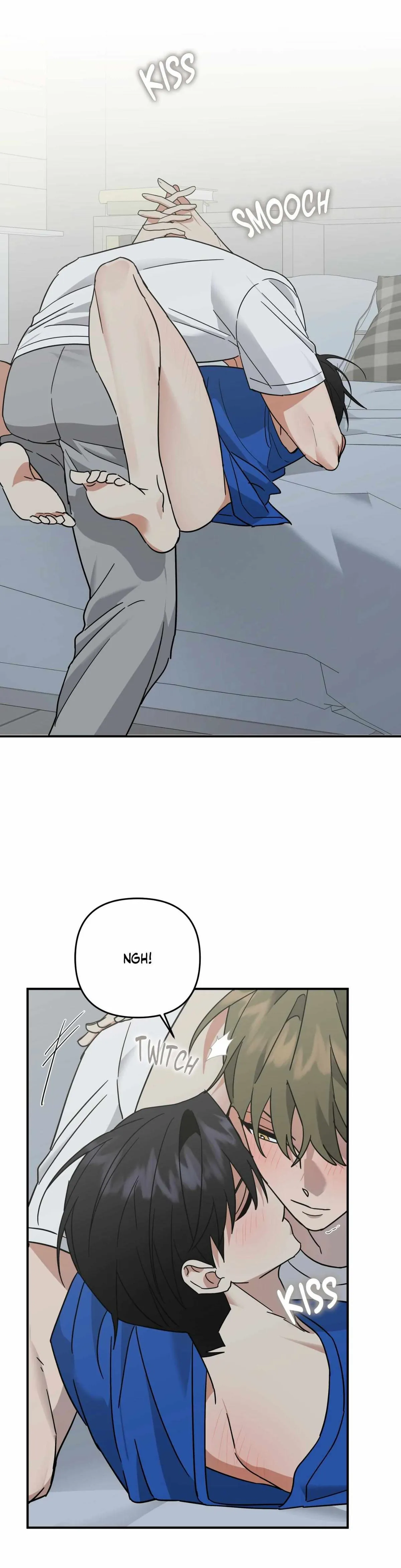 My Damned XXX - Chapter 102 Page 39