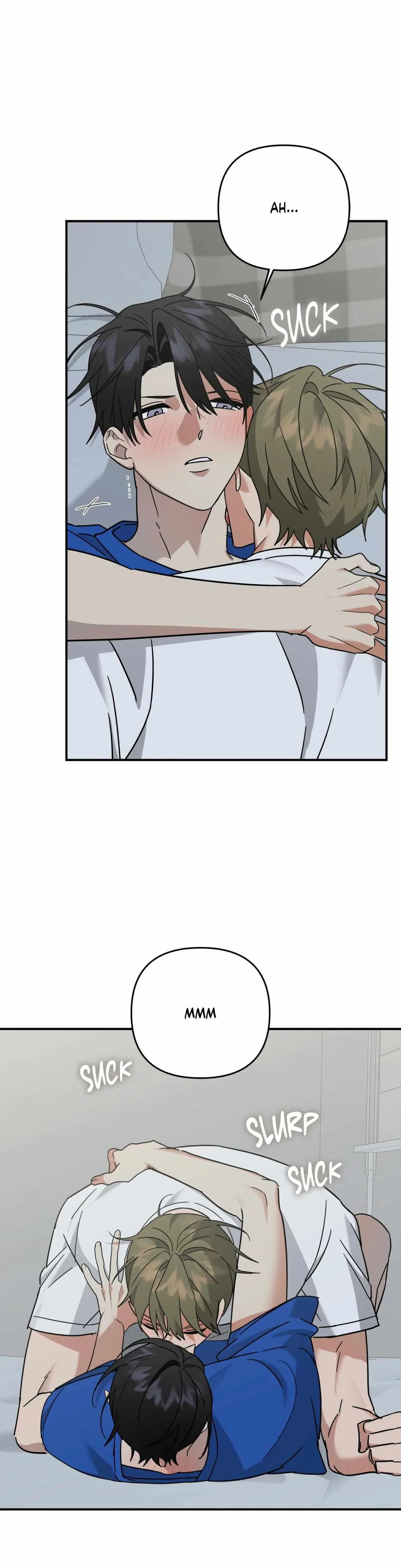 My Damned XXX - Chapter 102 Page 40