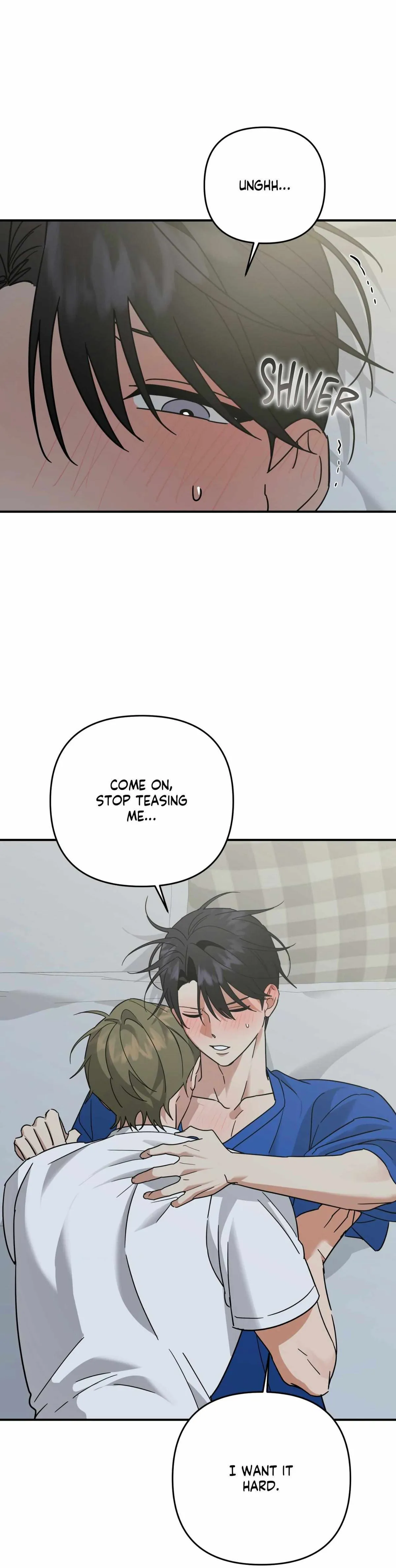 My Damned XXX - Chapter 102 Page 41