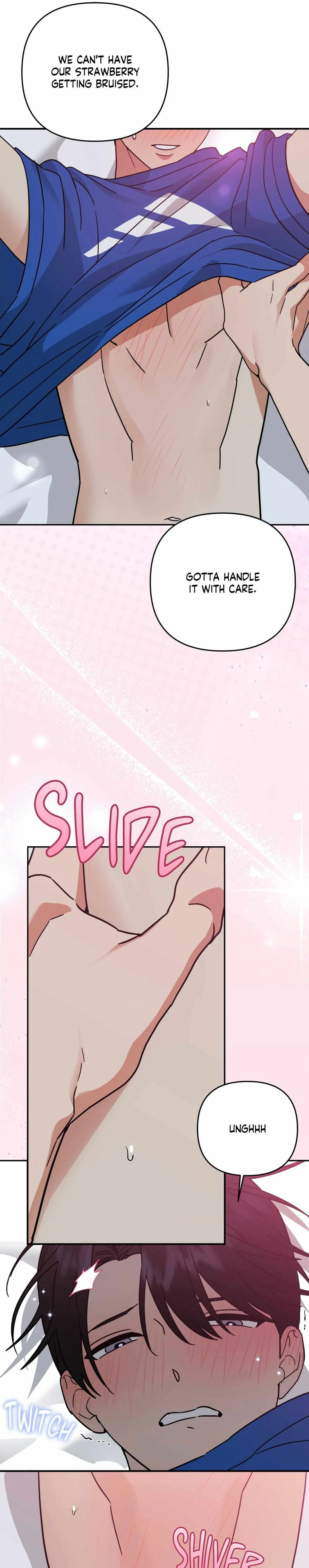 My Damned XXX - Chapter 102 Page 43