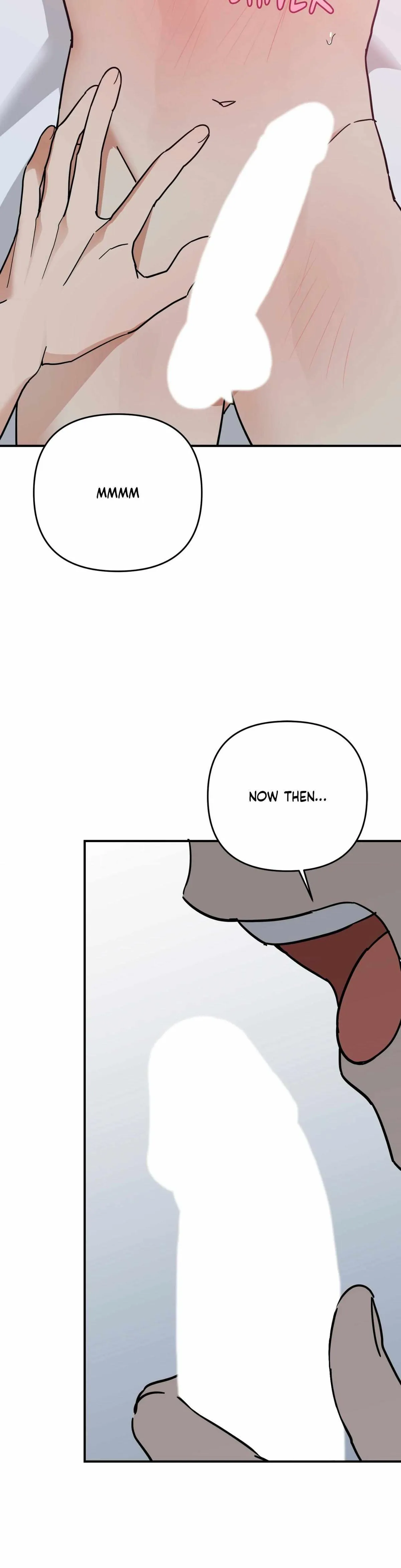 My Damned XXX - Chapter 102 Page 44