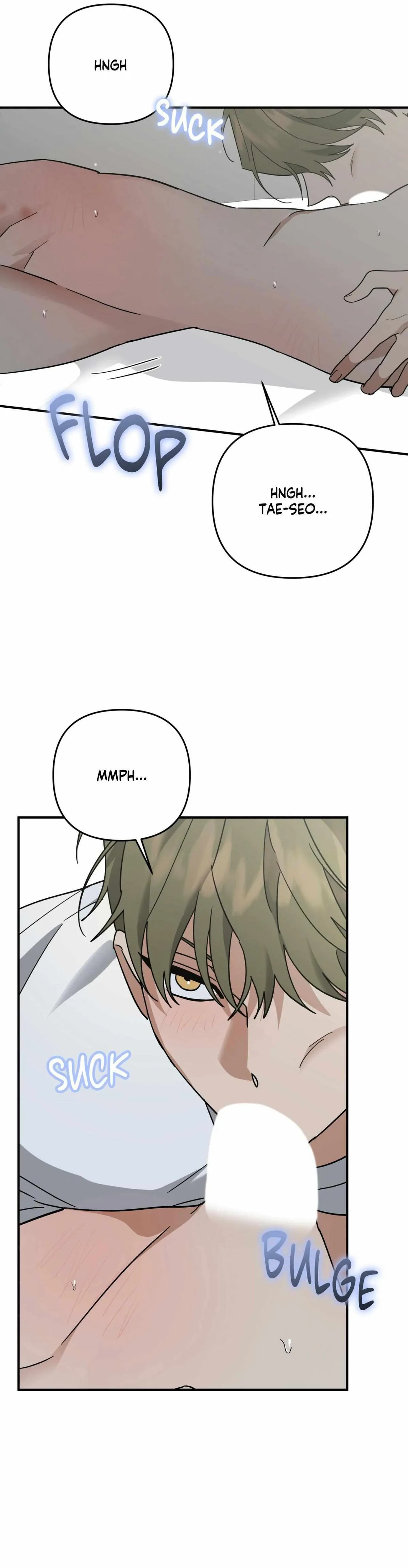 My Damned XXX - Chapter 103 Page 2
