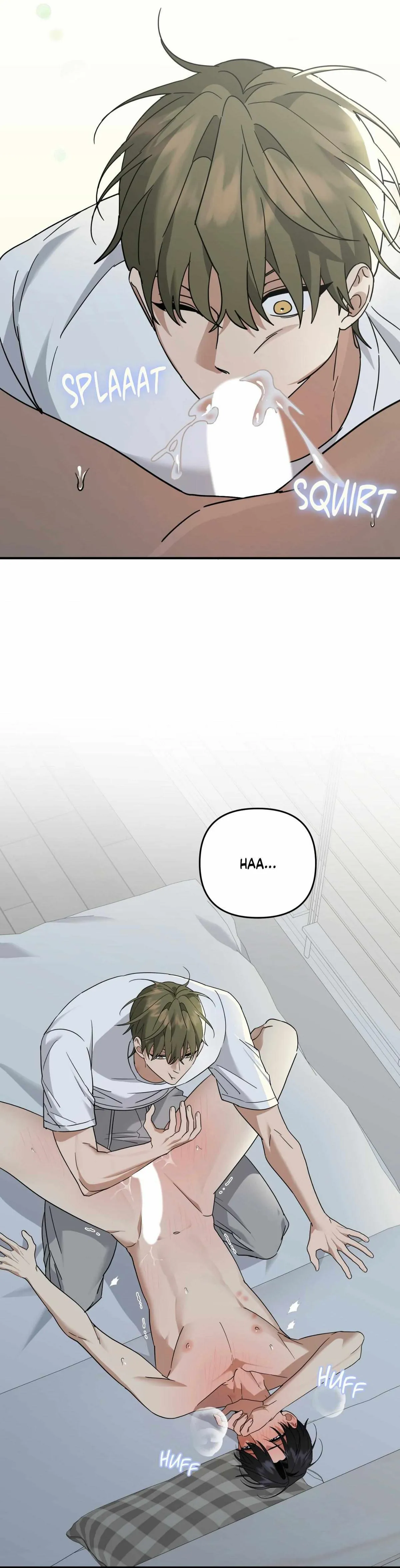 My Damned XXX - Chapter 103 Page 4