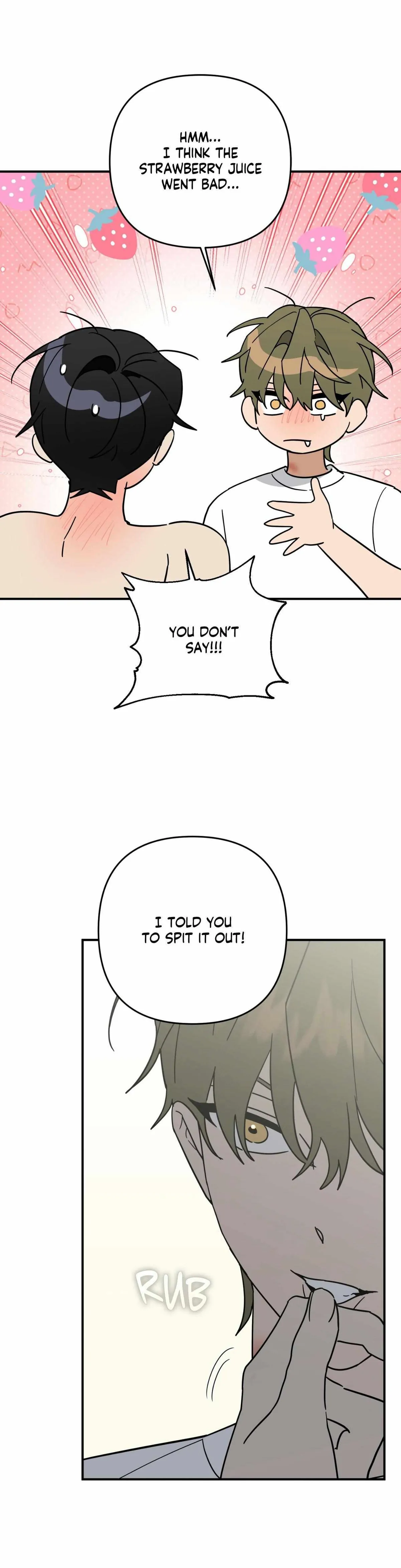 My Damned XXX - Chapter 103 Page 7
