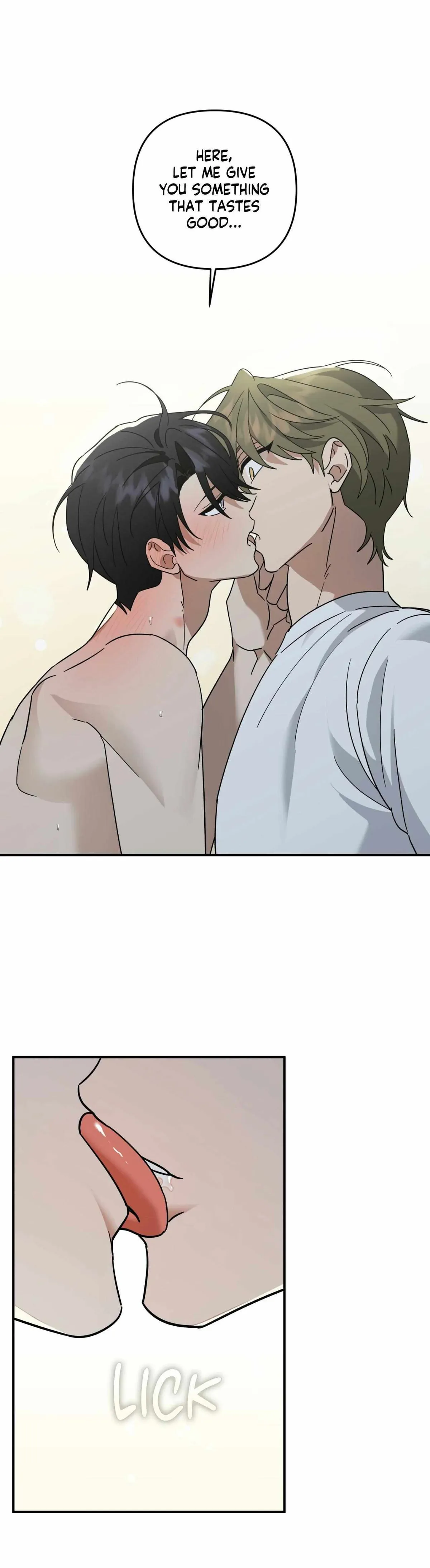 My Damned XXX - Chapter 103 Page 8