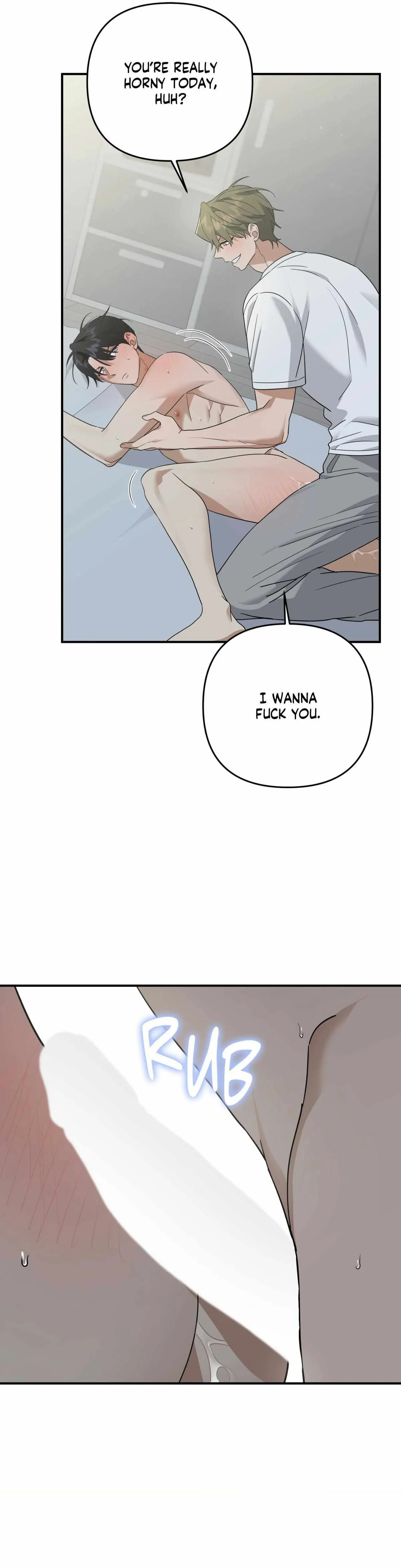My Damned XXX - Chapter 103 Page 11