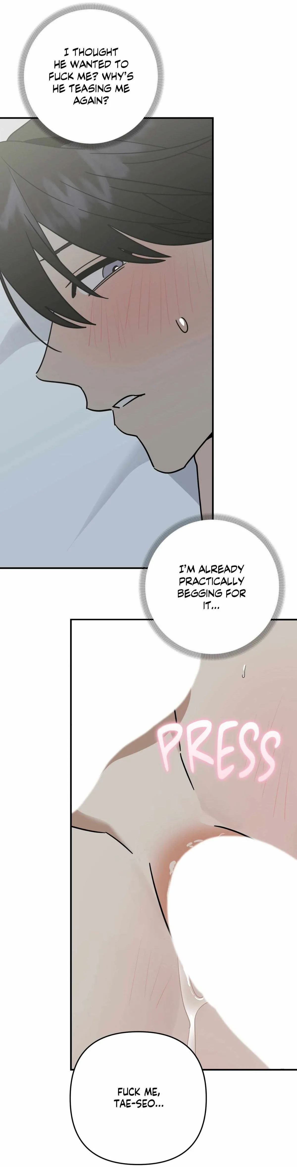 My Damned XXX - Chapter 103 Page 13