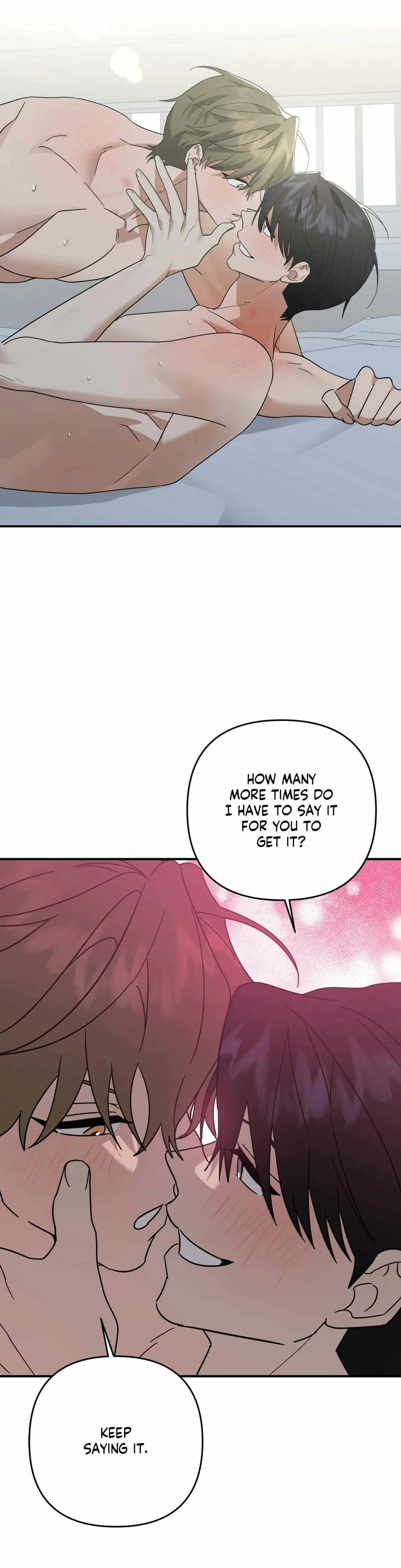 My Damned XXX - Chapter 103 Page 34