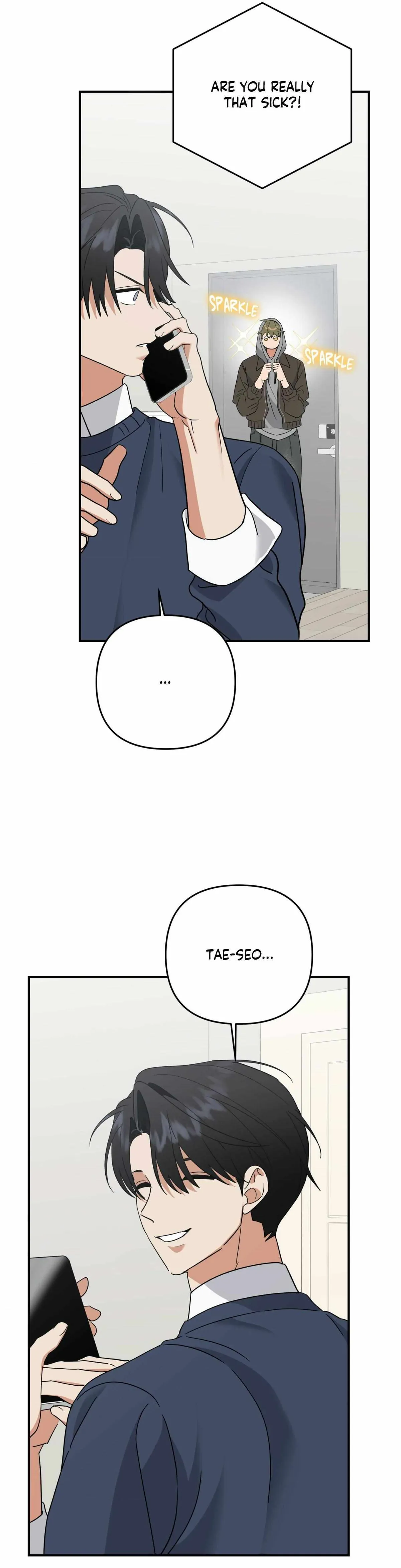 My Damned XXX - Chapter 103 Page 40